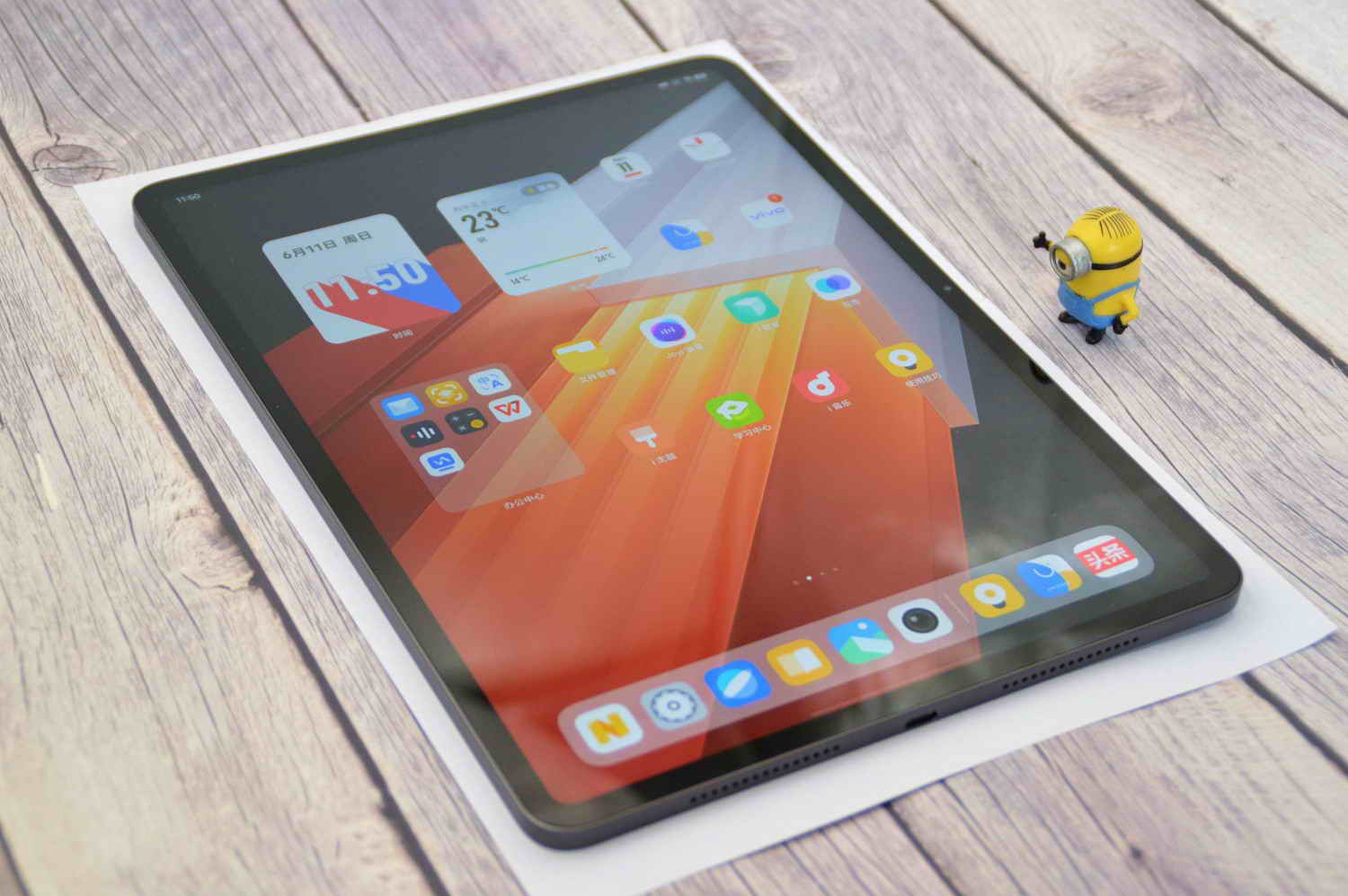 iqoopad屏幕测评,iqoopad全面评测