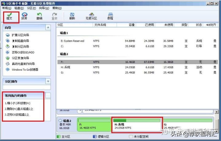 系统盘迁移到ssd固态硬盘方法介绍,旧固态系统盘迁移到新固态硬盘