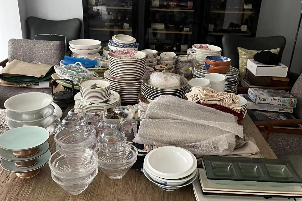 学姐教低价寄行李,东西几大箱怎么寄最划算