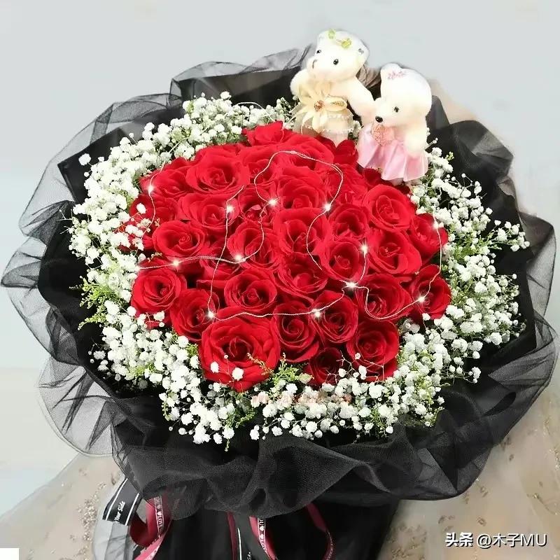 情人节送玫瑰花数量的含义是什么,情人节送一朵玫瑰花代表什么寓意