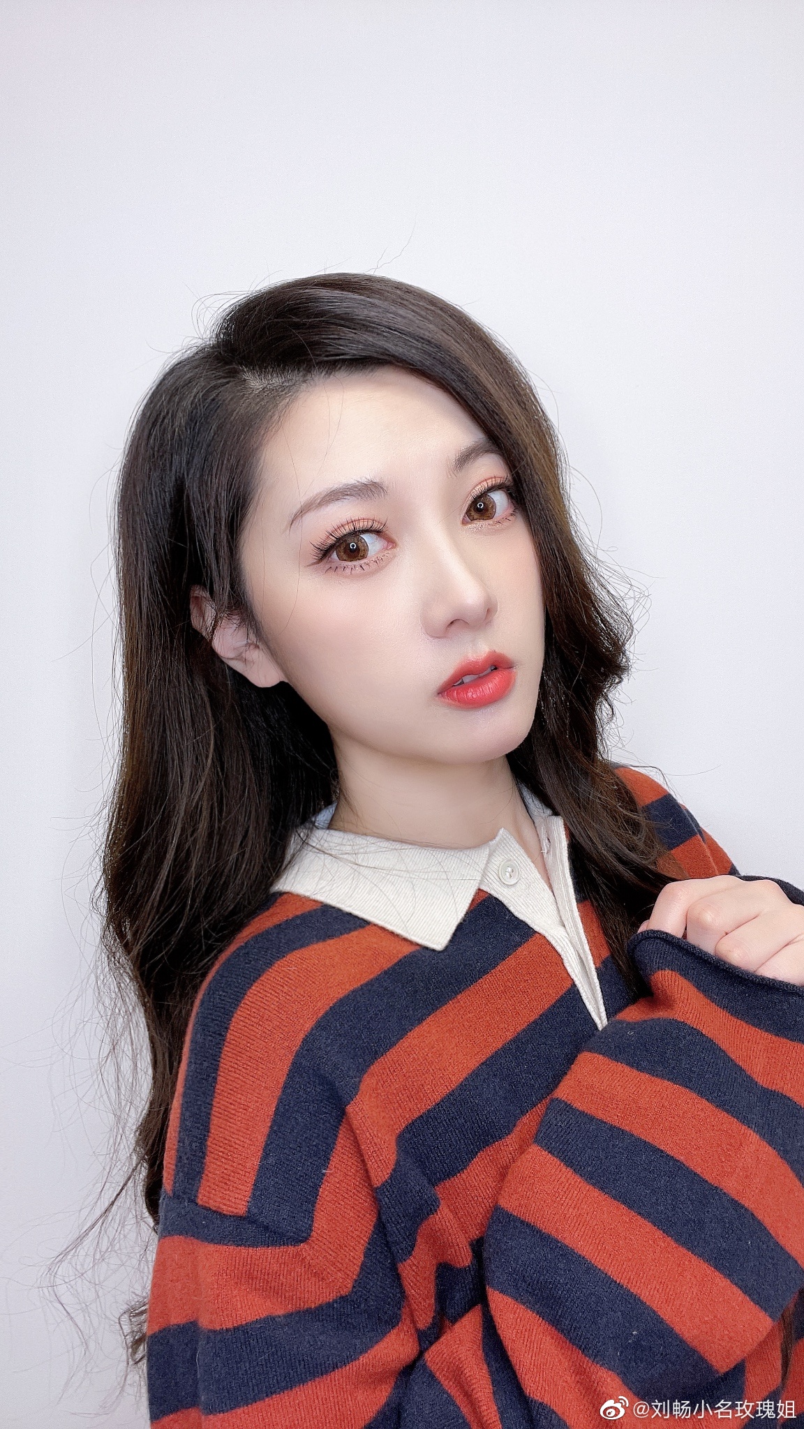 央视足球美女主播马凡舒,足球女主持人马凡舒