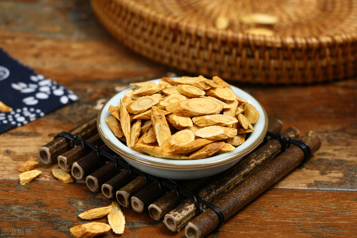 中医讲气血通百病除,气血不通百病生中药