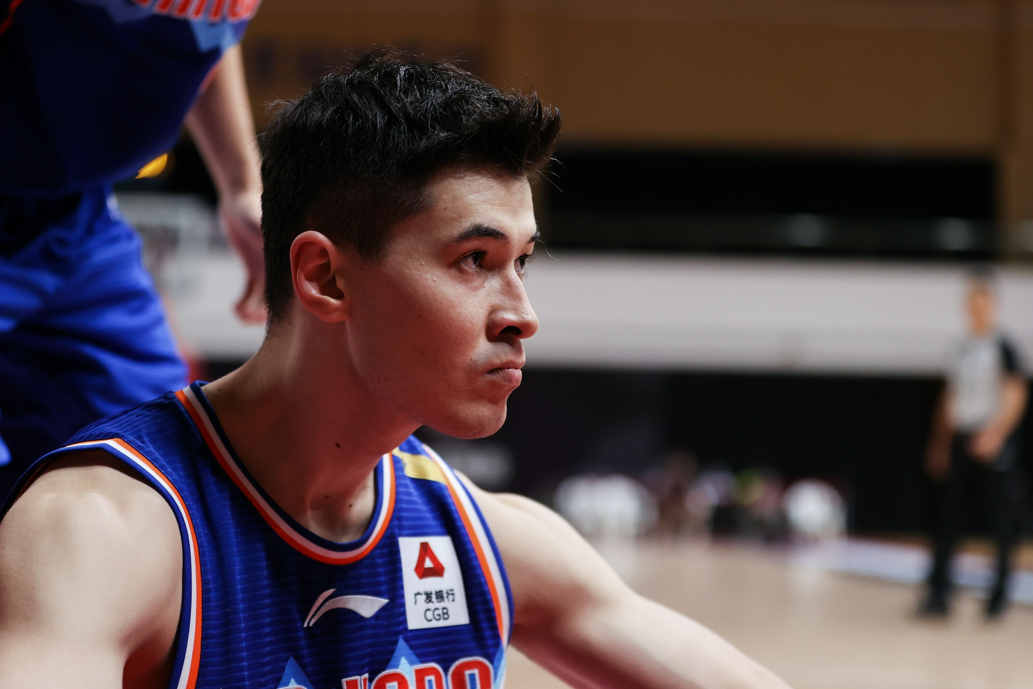 阿不都沙拉木为什么不在cba,cba阿不都沙拉木当过兵吗