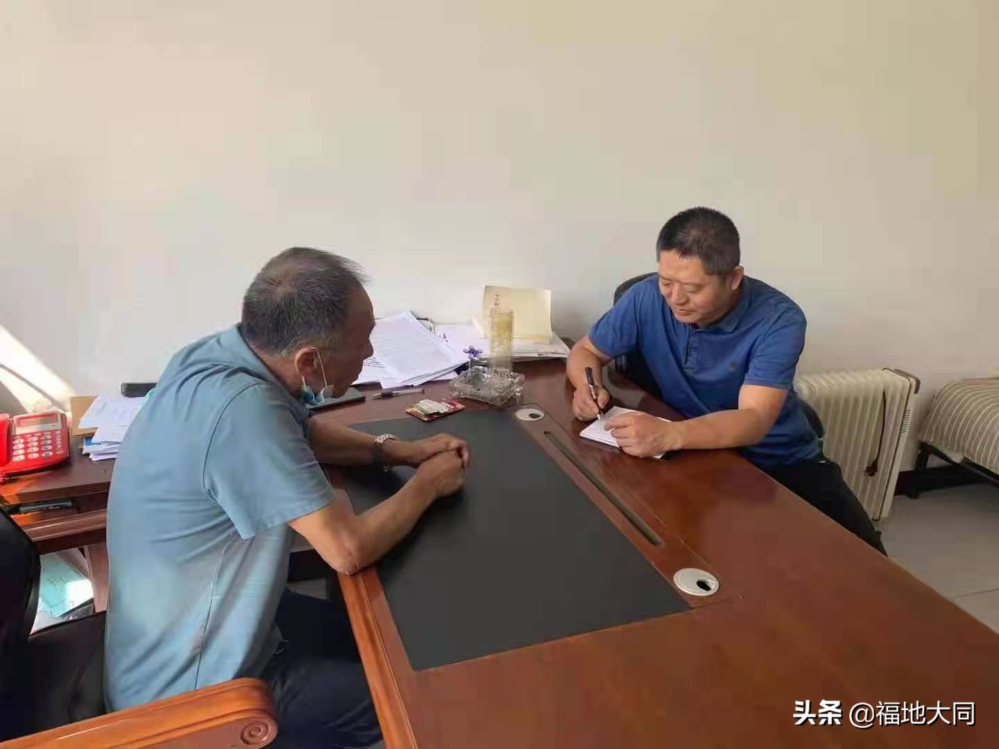 「抗疫先锋」大庆市大同区朱利：全心全意助防控无怨无悔写春秋