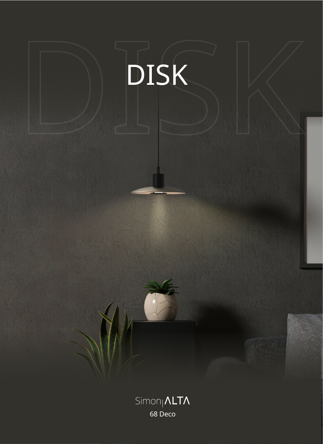 Simon好物馆：高级感爆棚的灯，原来长这样