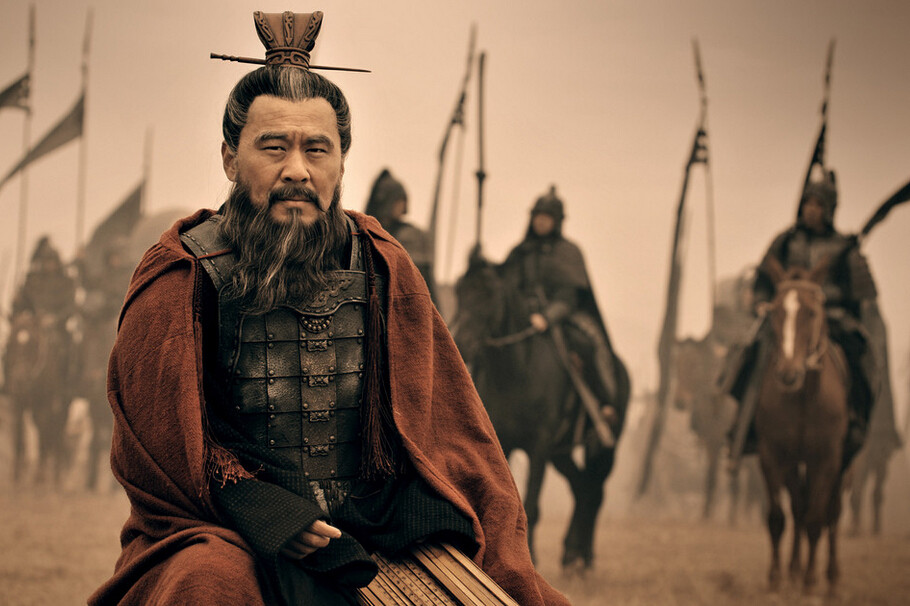 曹操临终遗言成语,曹操最著名的成语