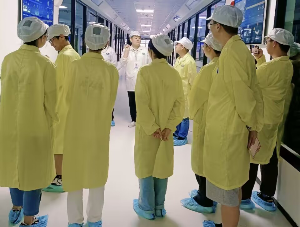 西安科技大学学子三下乡：探寻企业求真知，访企拓岗促就业