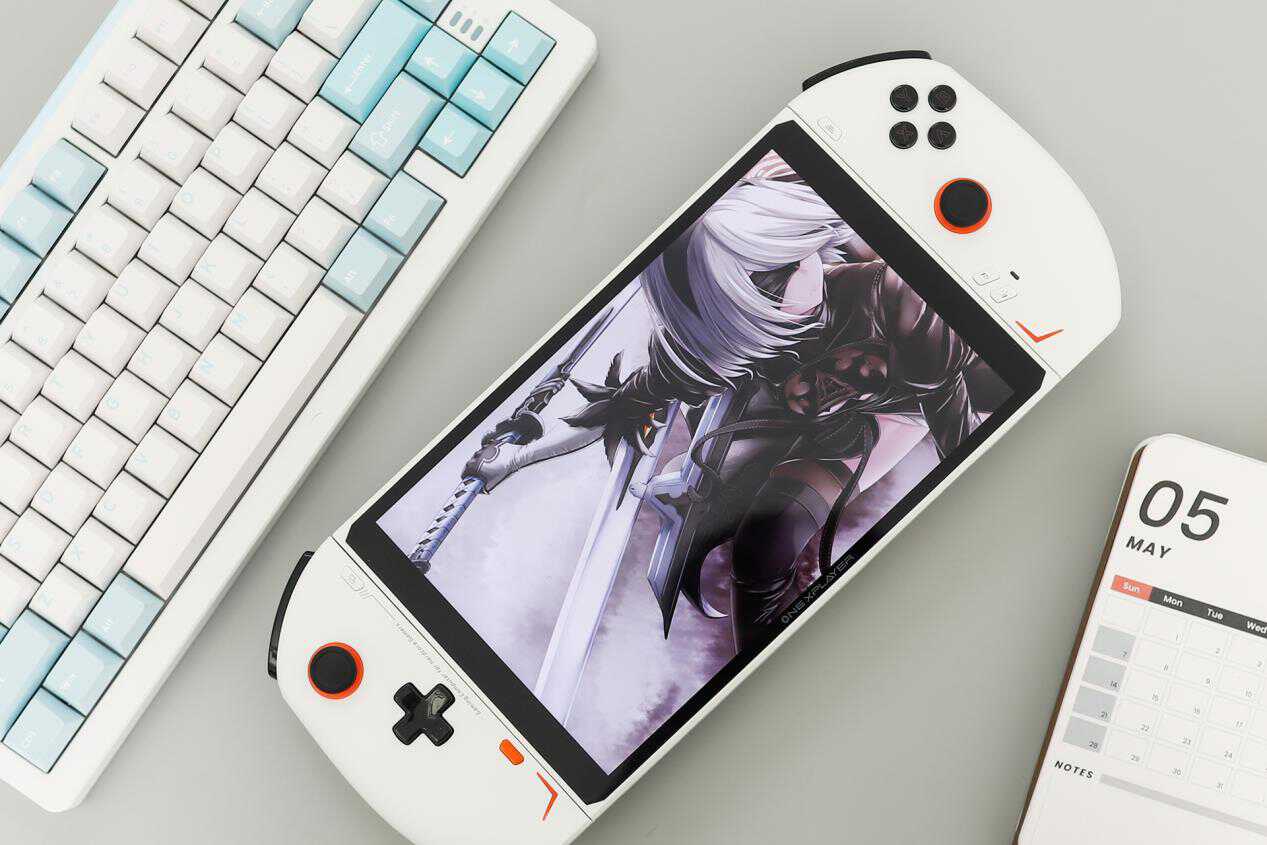 畅玩3a游戏掌机,壹号本游戏掌机mini能玩的3a大作