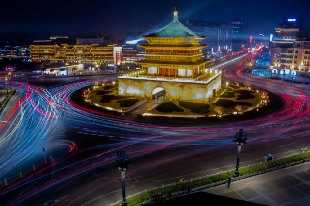 西安大唐不夜城旅游攻略详解,陕西西安大唐不夜城旅游