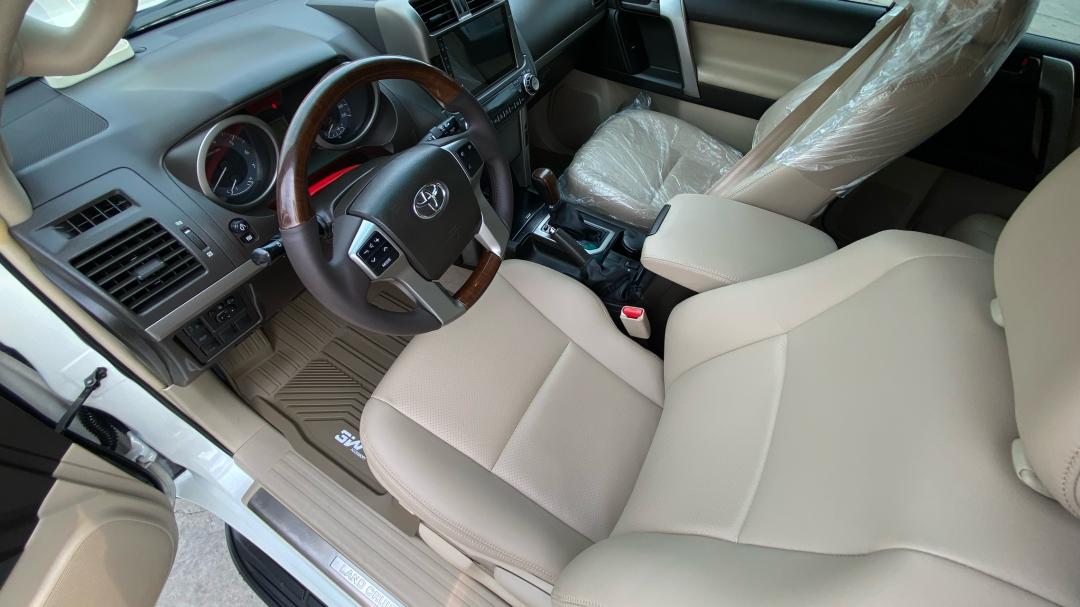 丰田霸道翻新全过程,丰田霸道全车整备翻新费用