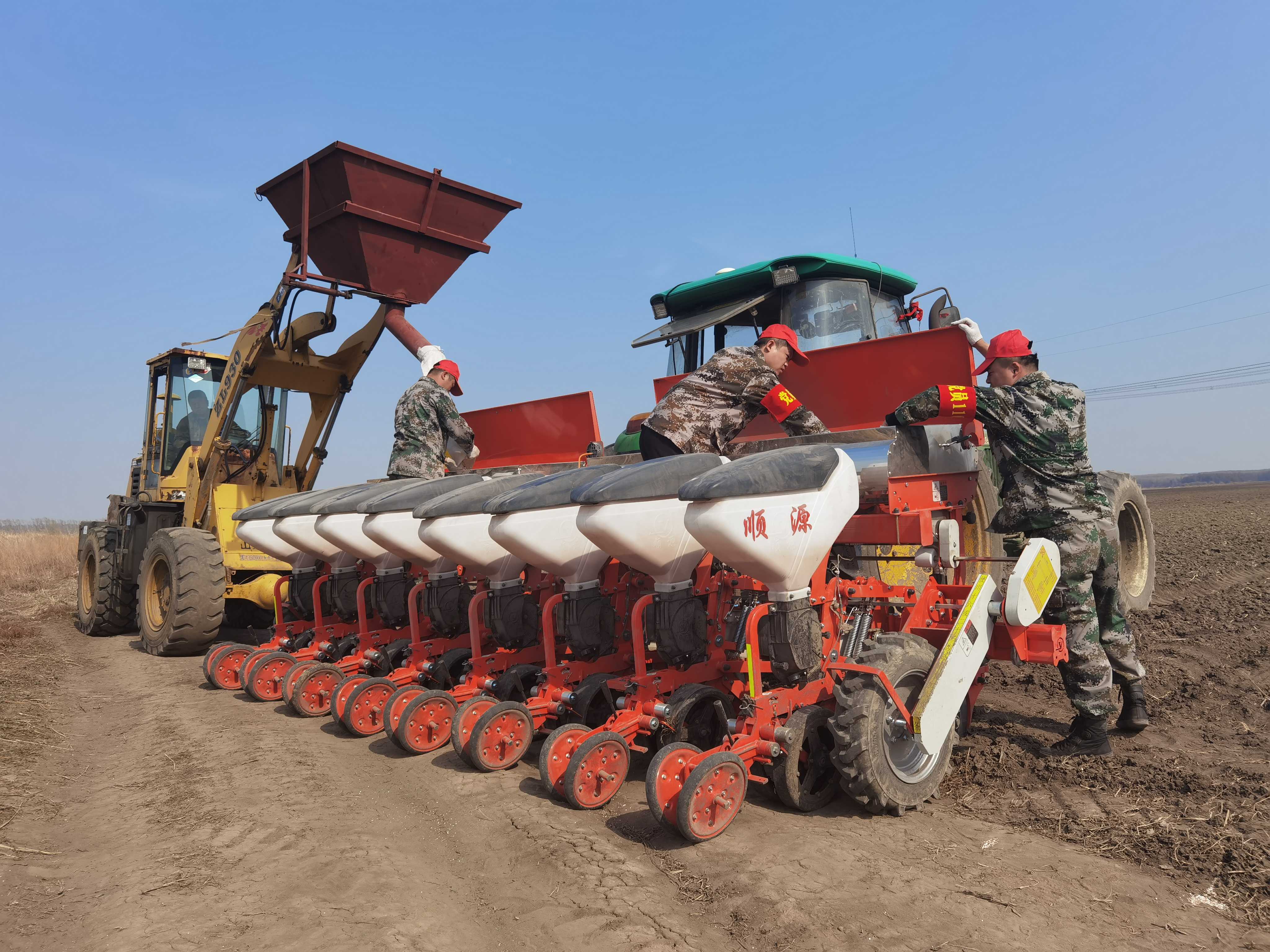 奋进红兴隆|三真”巧酿三味亲情——北大荒股份八五二分公司第五管理区*党**委“为群众办实事”开展情况纪实