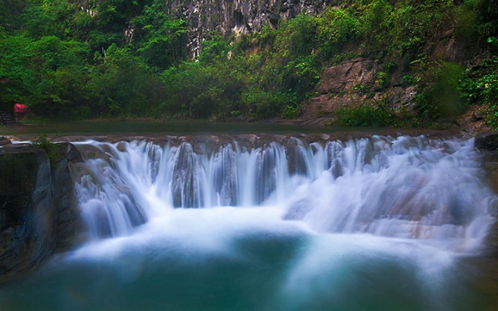 王莽岭避暑的好地方,王莽岭避暑怎么样