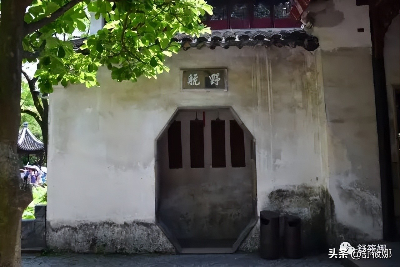 苏州园林拙政园地址,苏州园林路拙政园