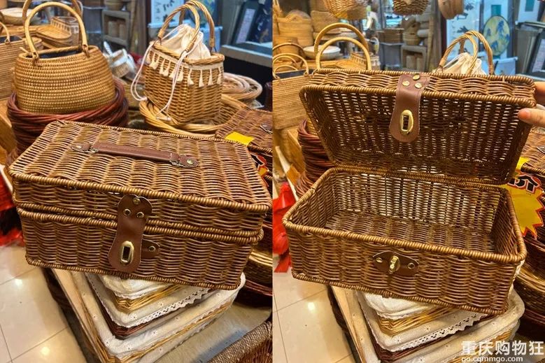 重庆宝藏手作,重庆宝藏店铺大合集