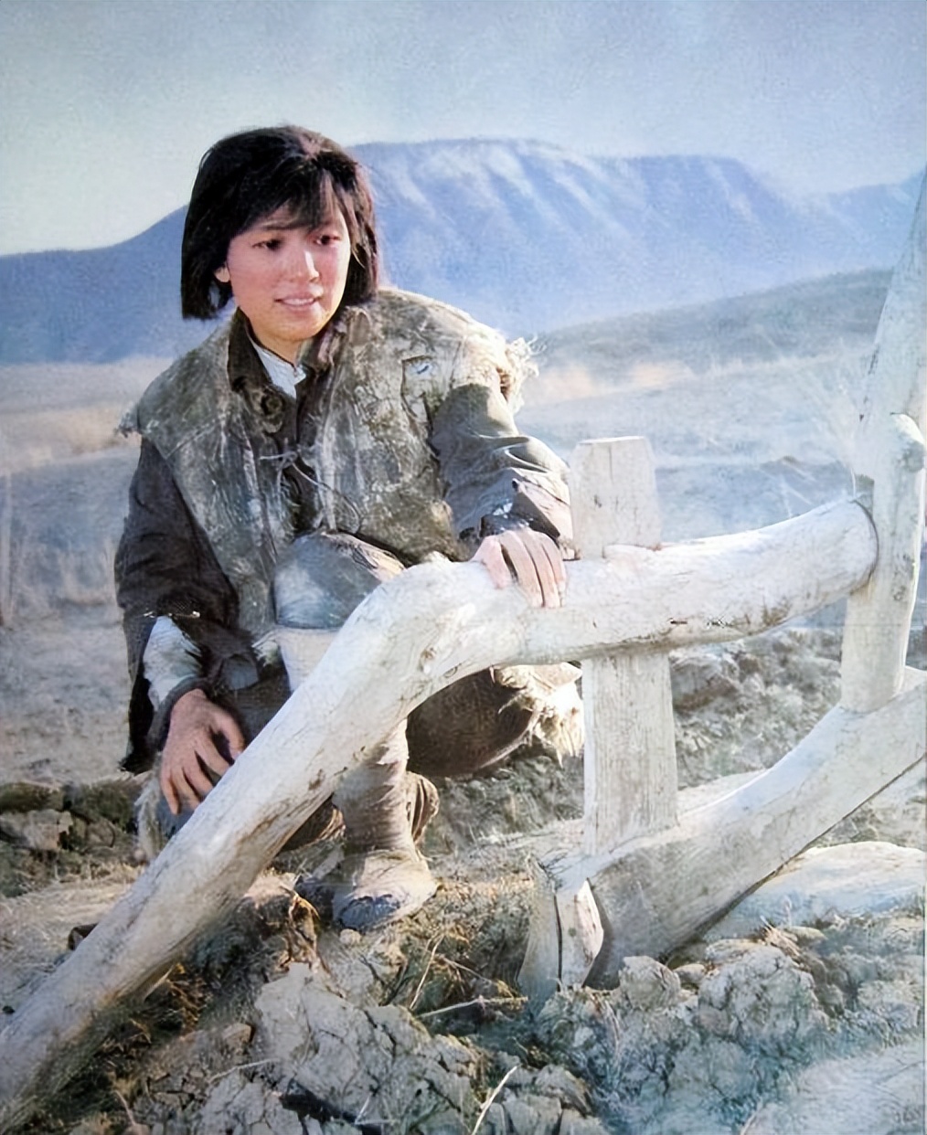 刚打完玻尿酸就别来尬演女兵了这5位女星演女兵让人看着真难受