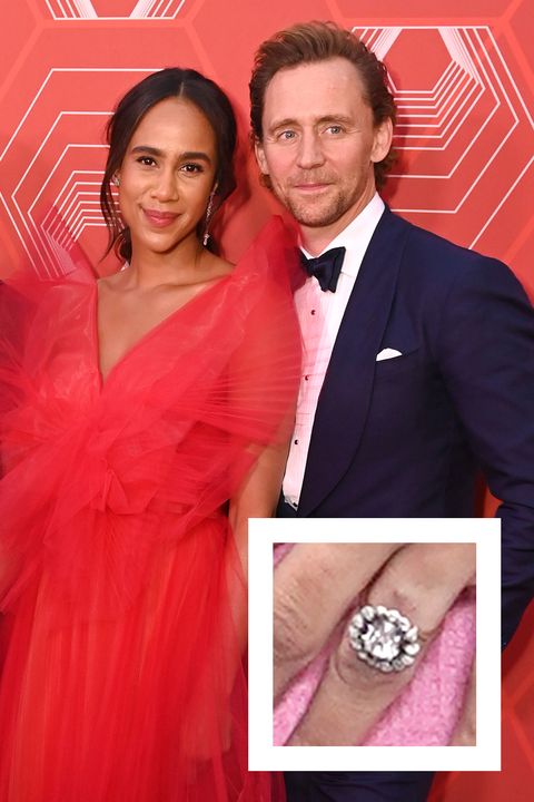 128对国际大牌婚戒,名人红宝石婚戒