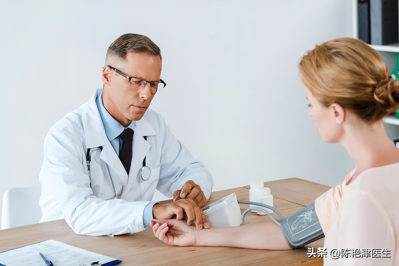 血压的低压偏高是怎么引起的,血压高低压高的原因及解决办法