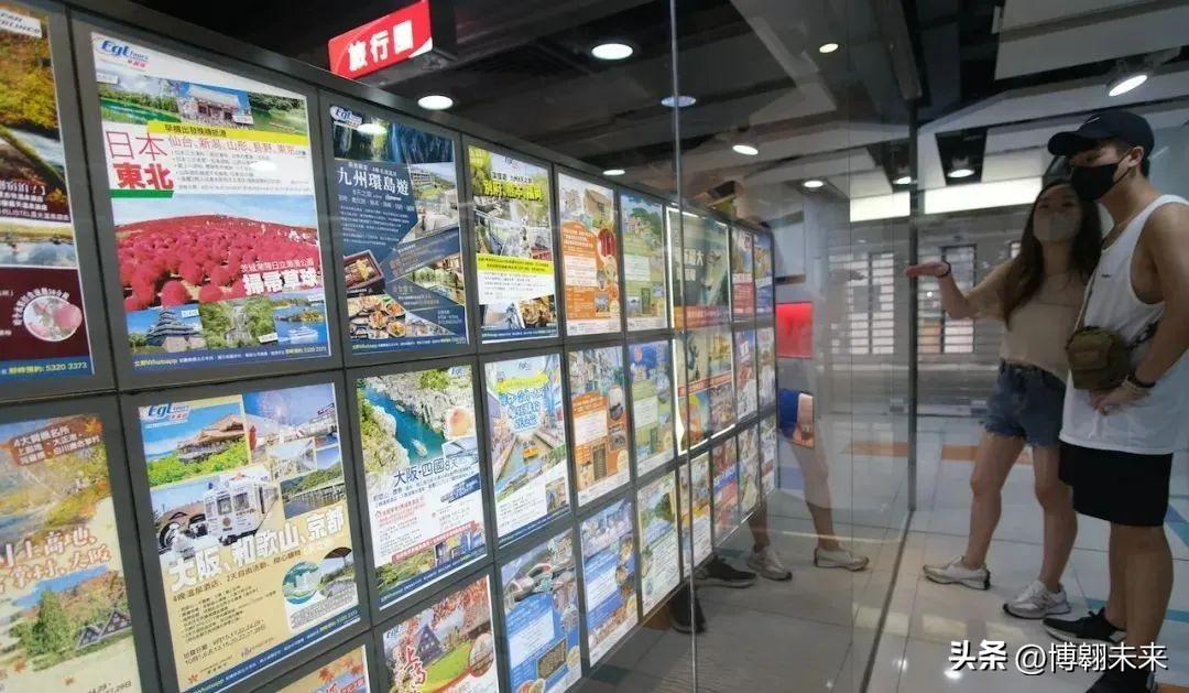 香港避疫挤爆深圳湾,香港医院被挤爆