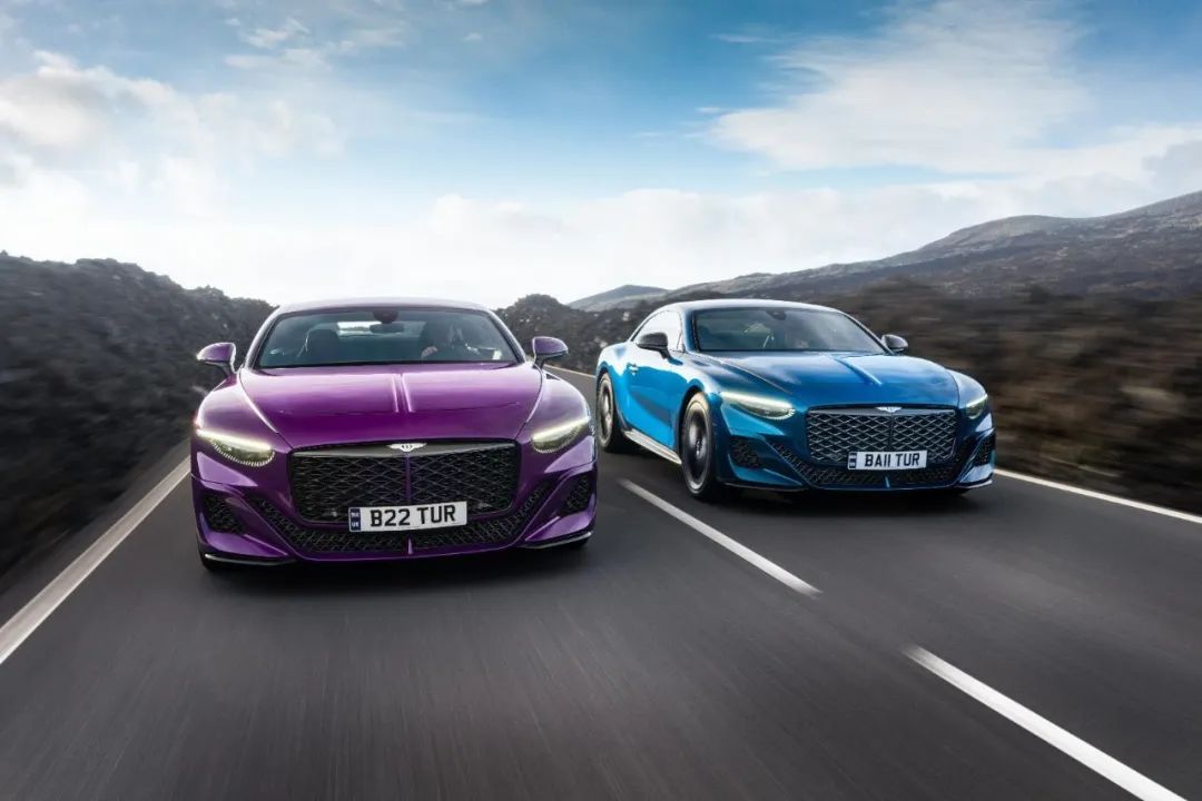 宾利BATUR车型研发已完成/阿维塔“有”设计生活节启幕