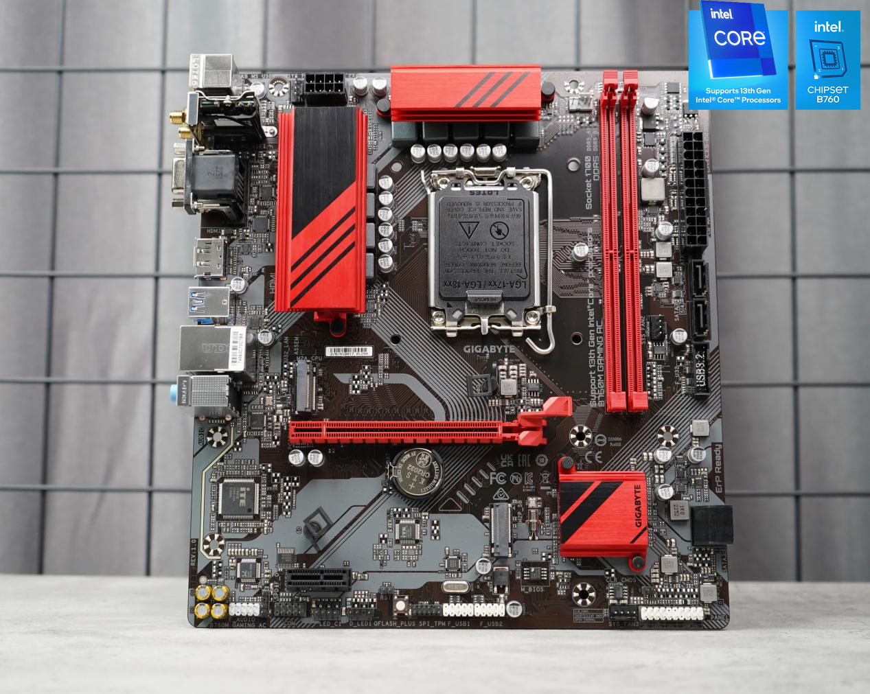 技嘉b760入门主板有黑科技么,技嘉b760maorusproaxd4主板