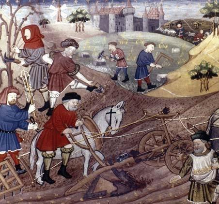 中世纪商人怎么赚钱,中世纪生意