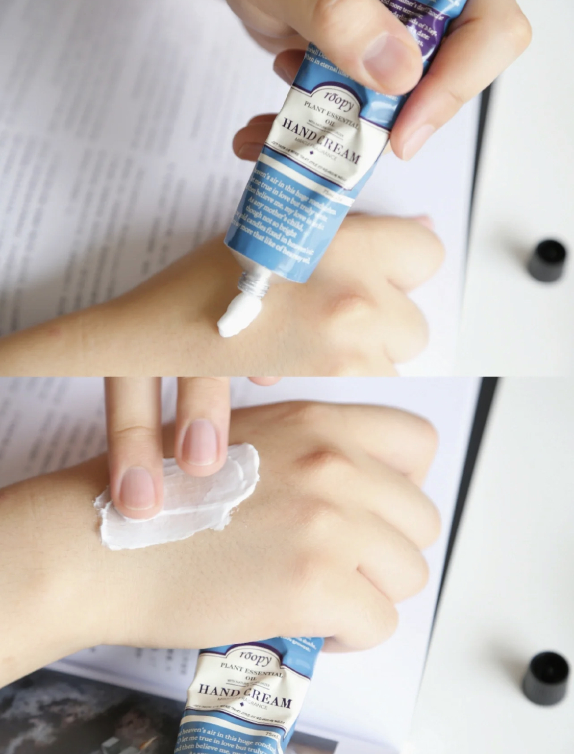 品牌高档香水味持久护手霜,秋冬香氛护手霜推荐留香保湿滋润