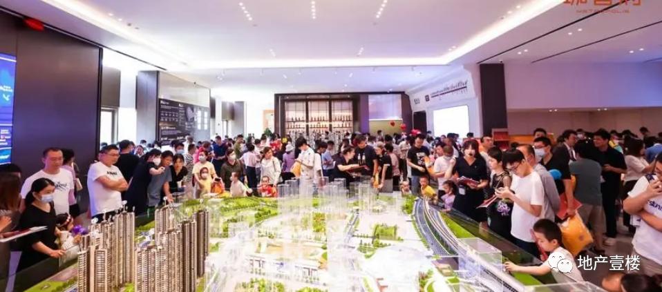 李克勤代言的深圳大盘鸿荣源珈誉府？2500字楼评你不得不看