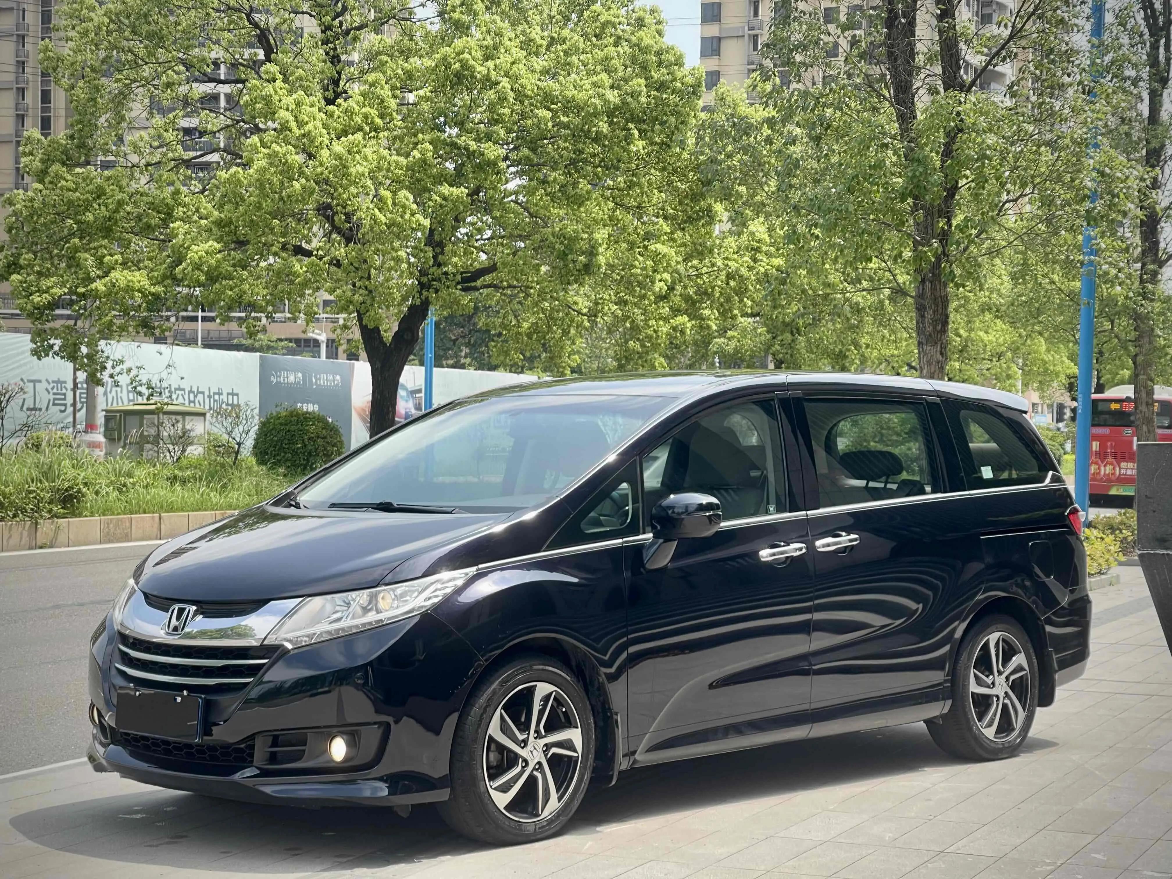 2015款和2017款奥德赛有什么区别,本田奥德赛新款改版