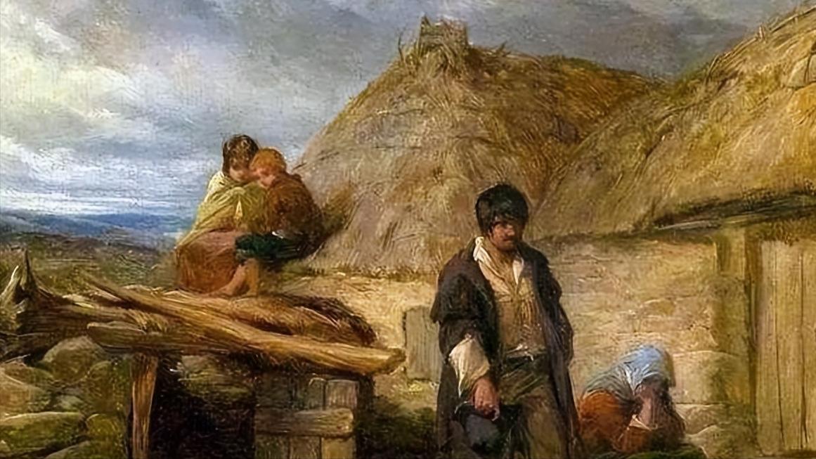 全球范围的饥荒会导致什么后果,欧洲爆发的饥荒