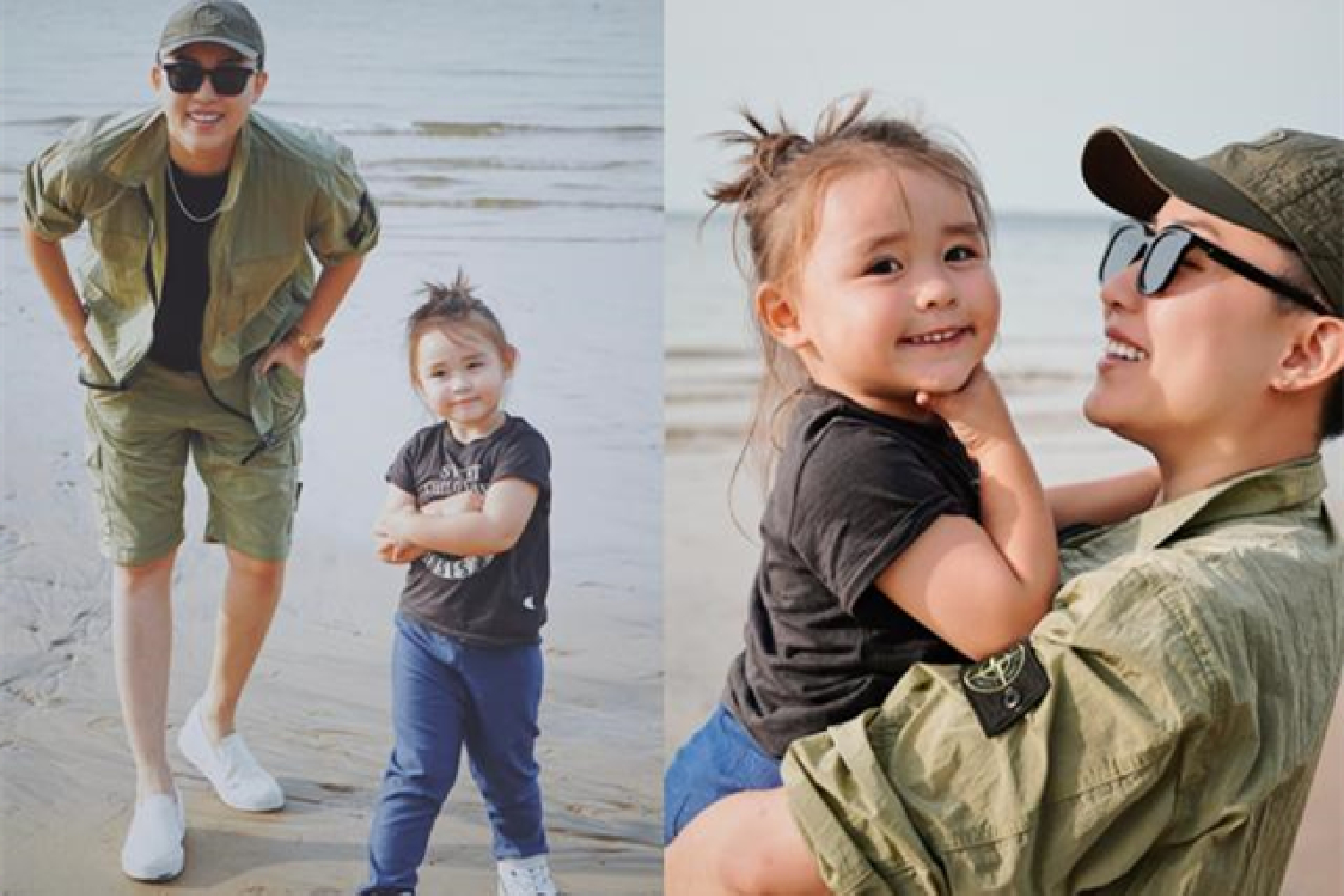 50万买精子生五国混血儿,29岁长春女子生下五国混血