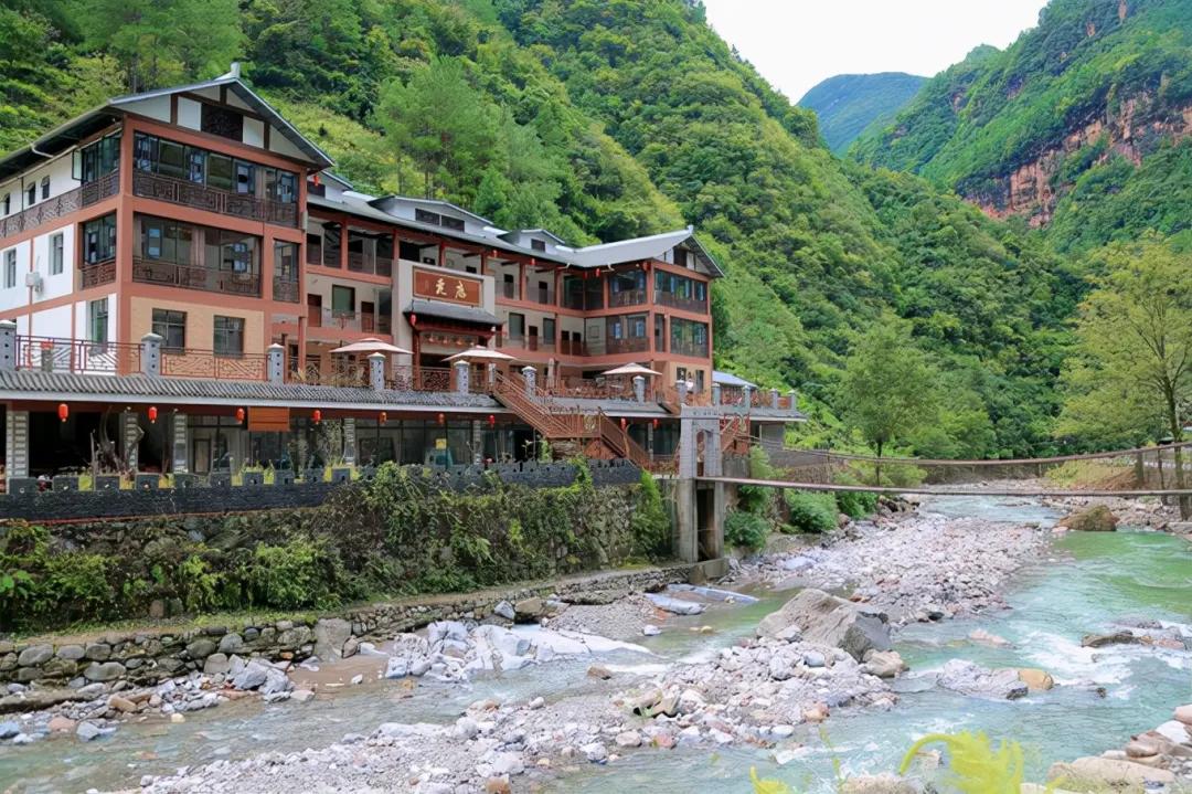 广元秦巴秘境,广元适合探险的神秘地方