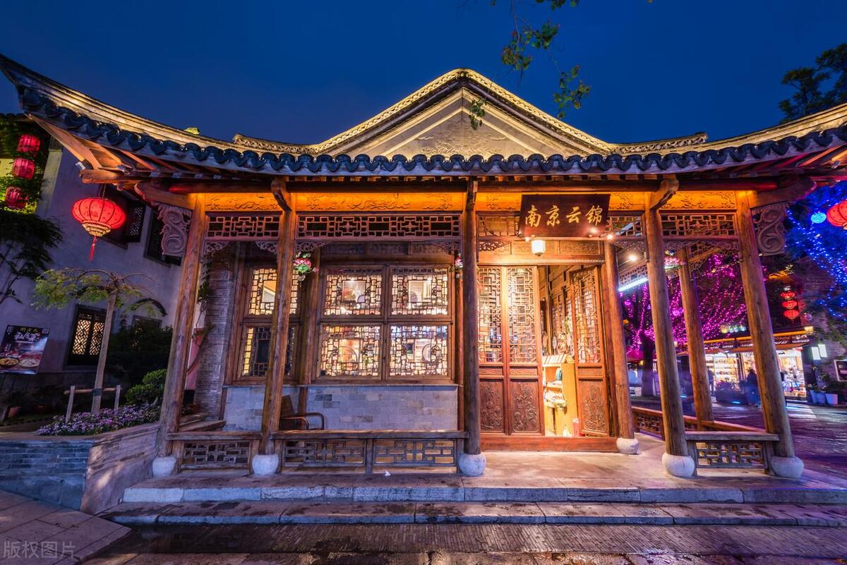 南京0门票逛景点攻略,南京旅游免费的必去的景点