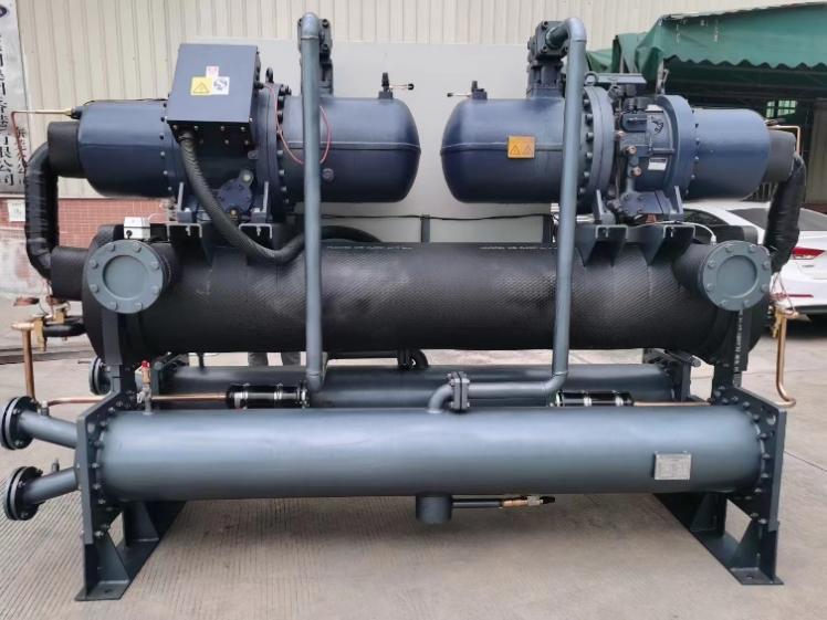 内蒙古水冷式冷水机维修,复叠式水冷式冷水机原理