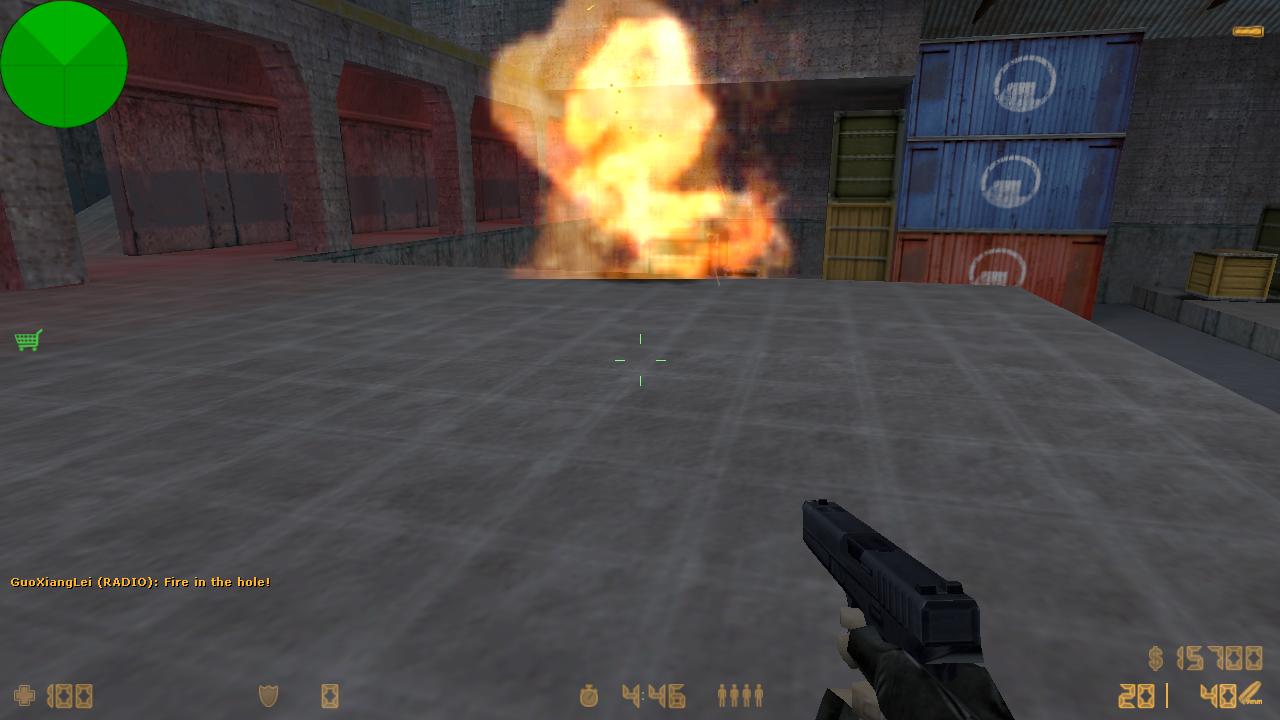 反恐精英生化模式怎么快速买装备,反恐精英1.6全部武器