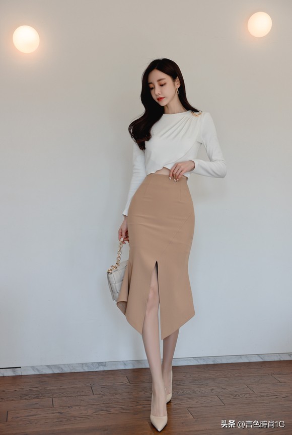 孙允珠冰露玫瑰,孙允珠穿长筒靴配雪花毛衣