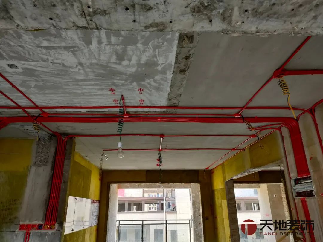 「天地精工」工地直播第七期直击一线施工现场