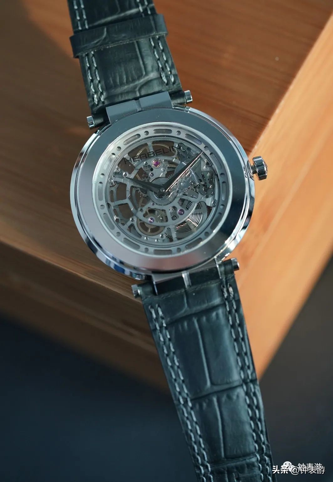 法国fob表,法国herbelin女表