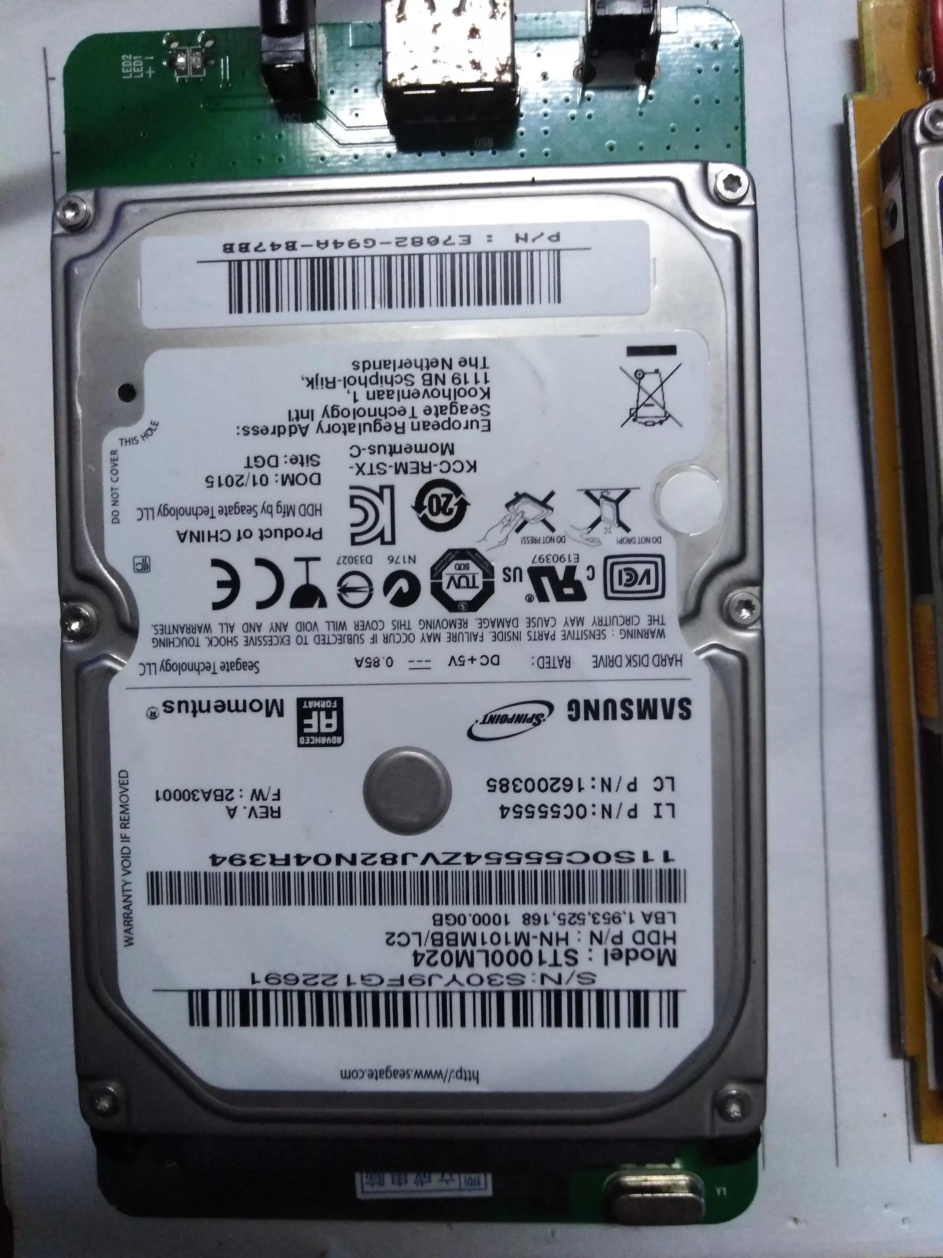 硬盘盒用过的硬盘坏了,硬盘盒子坏了怎么修