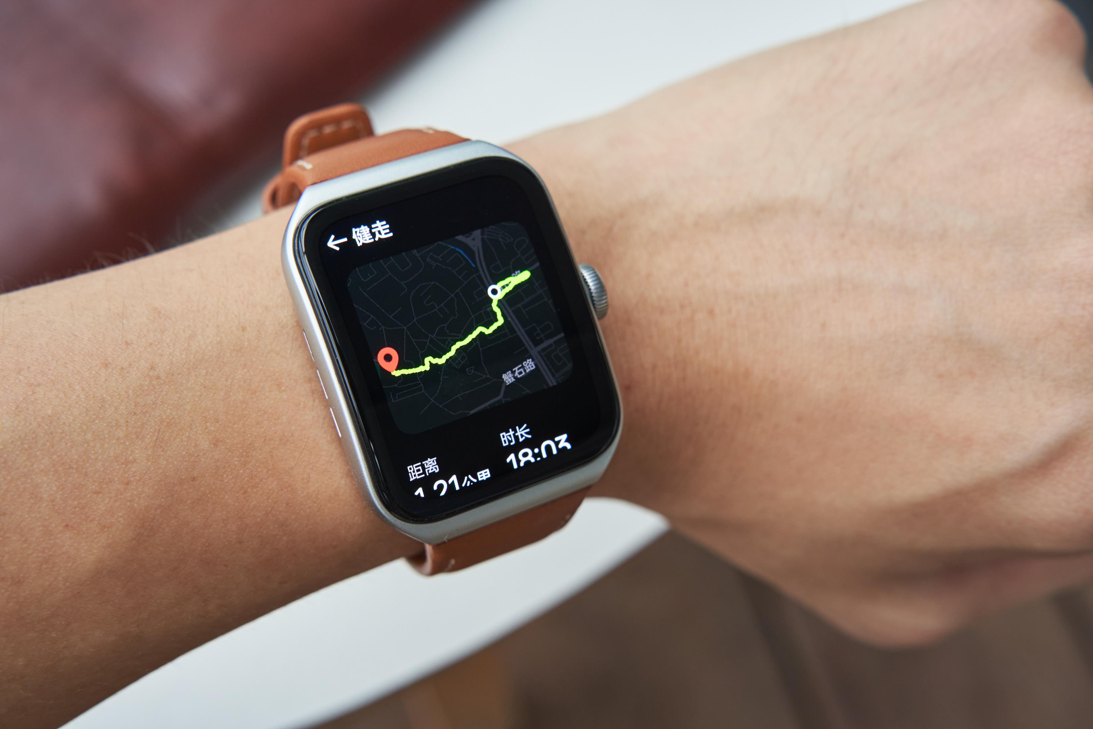 血氧功能智能手表 (支持血氧仪的手表)