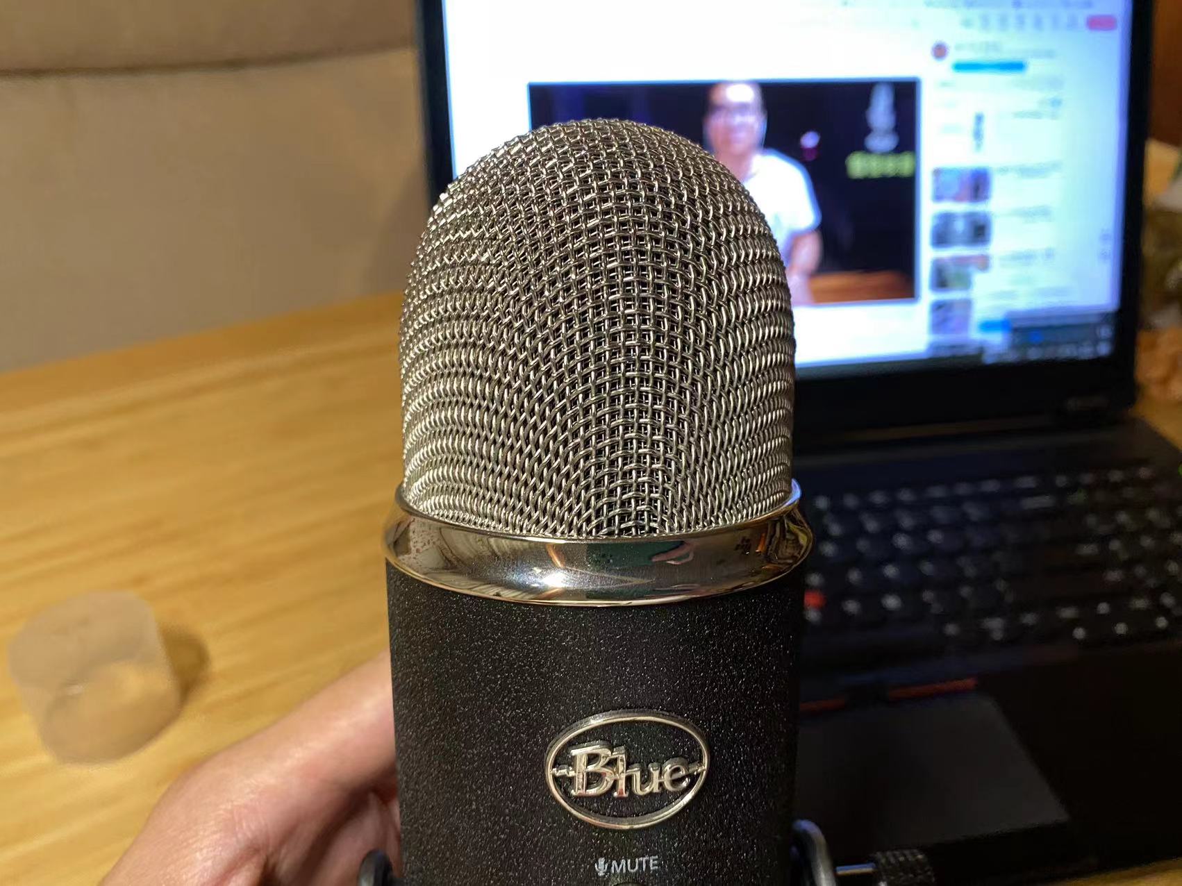 blueyeti麦克风对比测评,大雪怪麦克风升级版