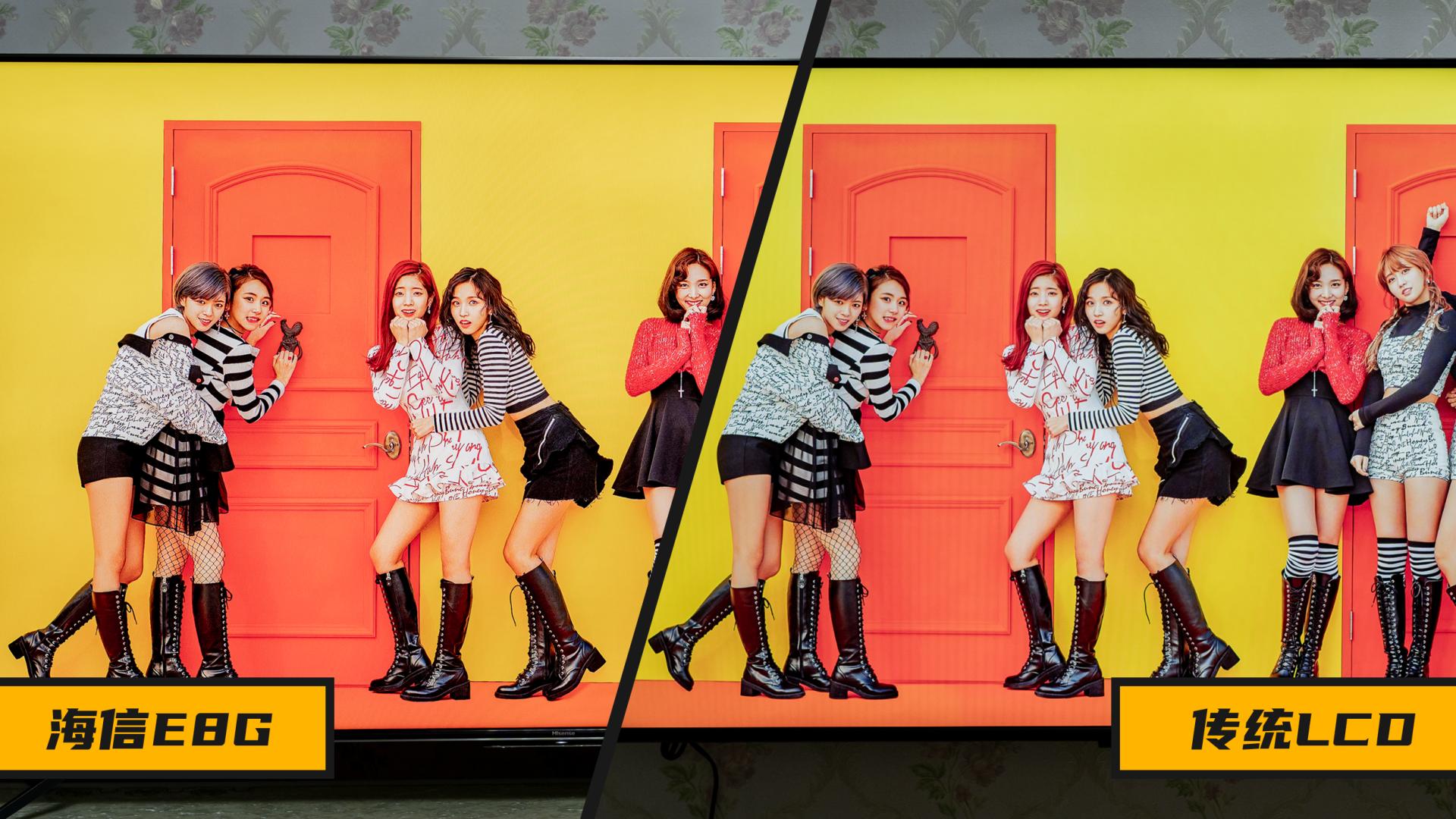 海信miniled和uled哪个好,海信e8gminiled电视评测