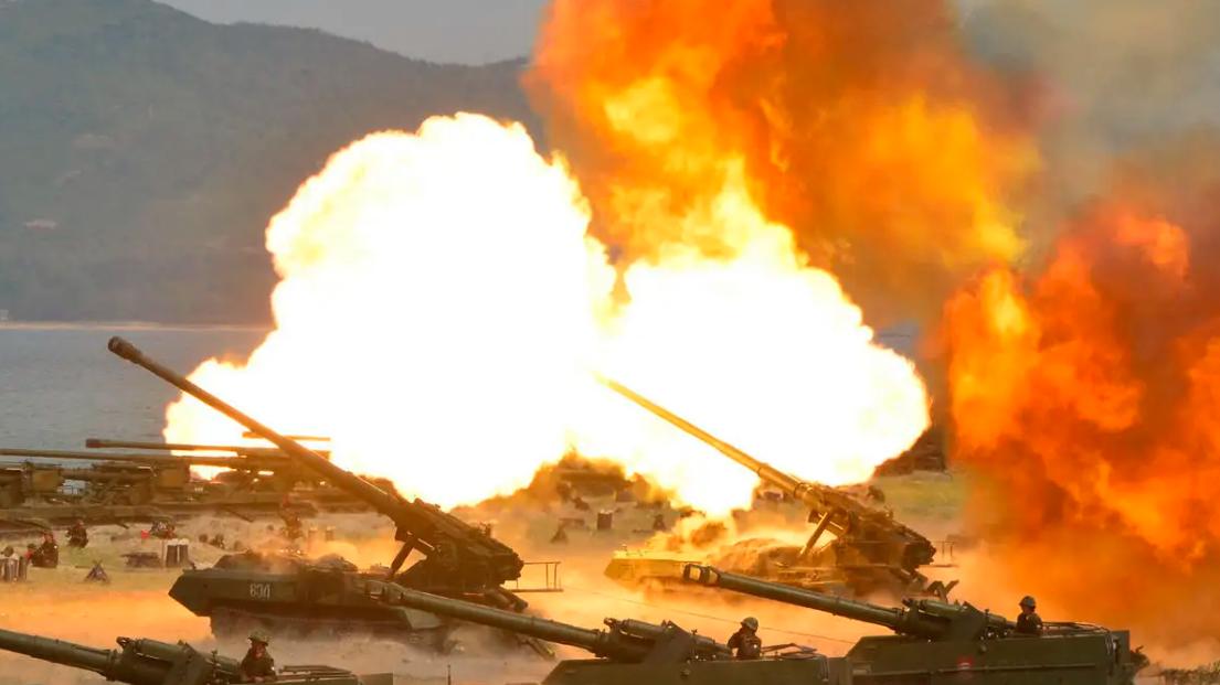 宁要朝鲜货也不找中国？美称朝鲜*药弹**援助俄军，仅仅是面子问题？