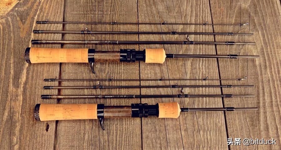 路亚怎么钓小白条路亚竿推荐,新手学路亚用什么调性的路亚竿