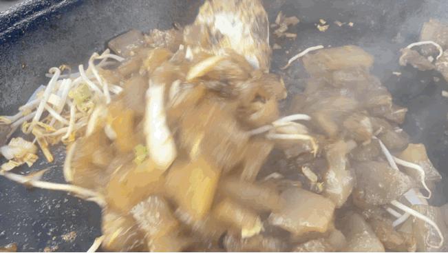 长葛哪有炒凉粉,长葛炒凉粉在哪里