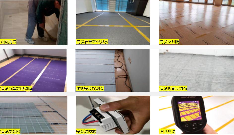 靠谱的石墨烯远红外电地暖,汉川石墨烯远红外电地暖