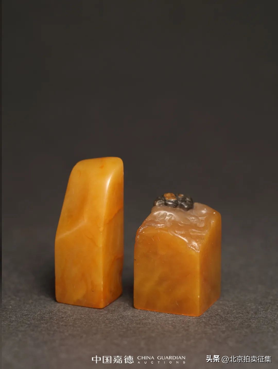 田黄寿山石篆刻,寿山石田黄经典作品