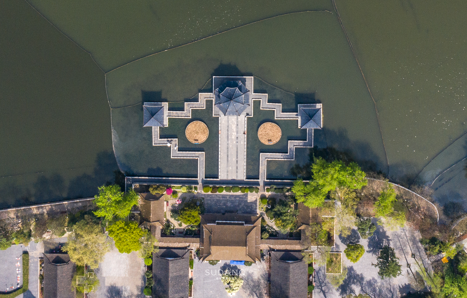 武汉值得一看的园林,武汉最宜居城市排名