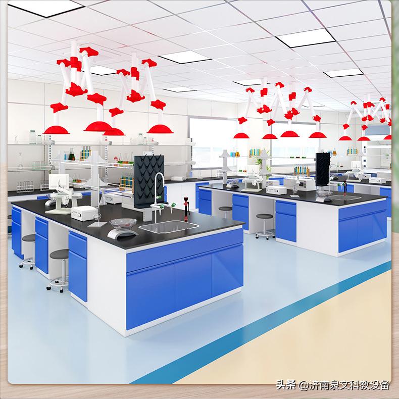 泉文科教：理化生实验室的基本配置都有哪些？