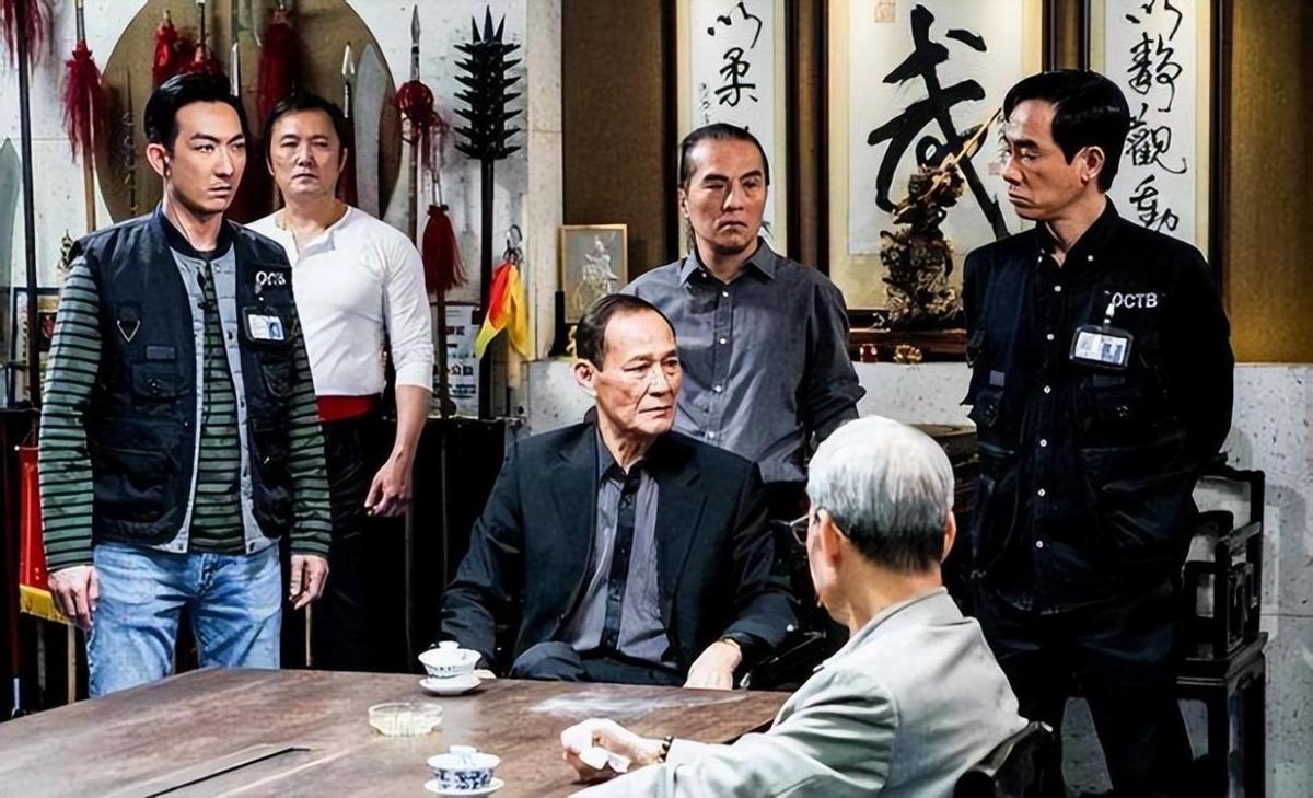 1997年香港回归后，香港那些黑帮组织去哪儿了，他们结局如何