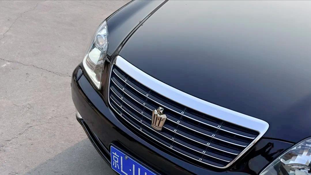 12代皇冠经典复原,14代皇冠彻底翻修之后感受